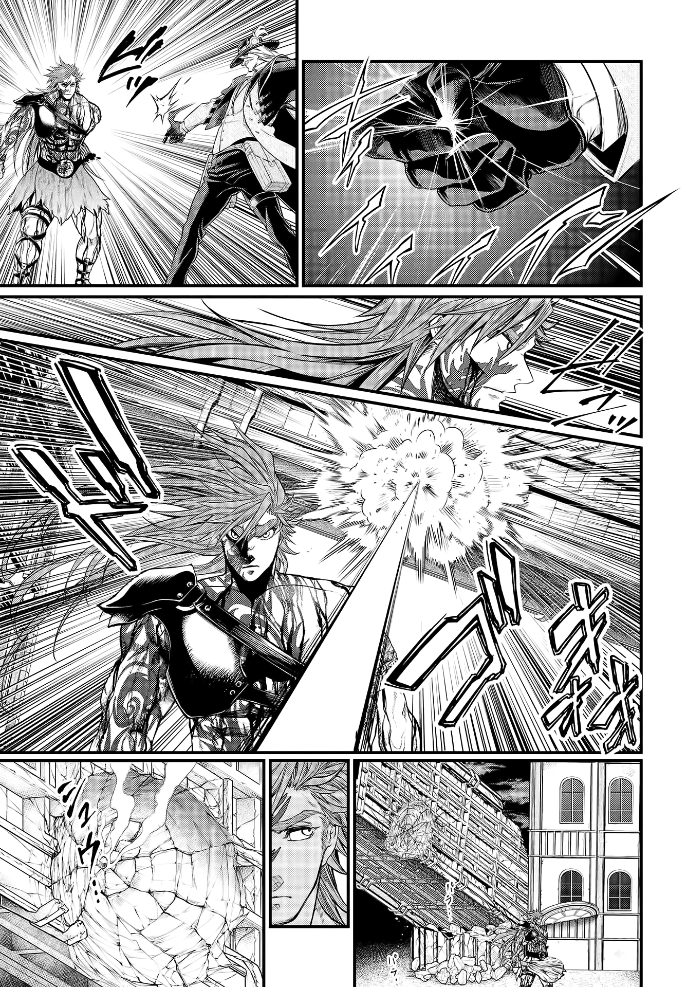 Record Of Ragnarok, Chapter 26 image 30